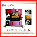 High Quality Alibaba China new product machinery 145 ironworker (1450KN punching force) from Dream World "AWADA"